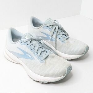 Brooks Launch 7 Running Shoes, Winter Blue, Women's 7